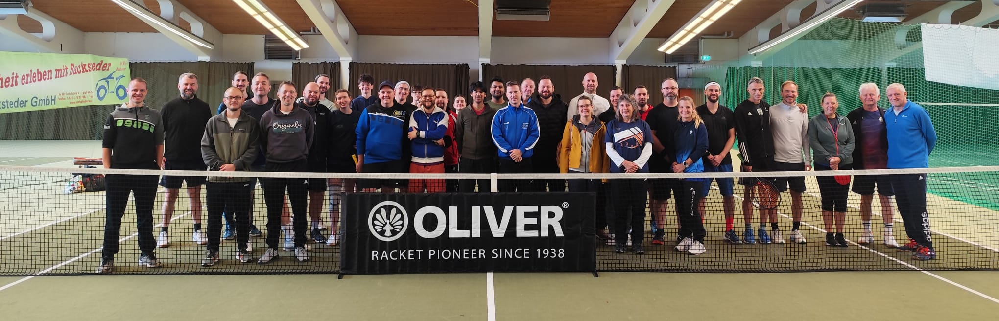 Gruppenbild 3. Saarlouiser Open